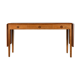 Design midcentury modern desk AT-305 by Hans J. Wegner for Andreas Tuck, 1950s