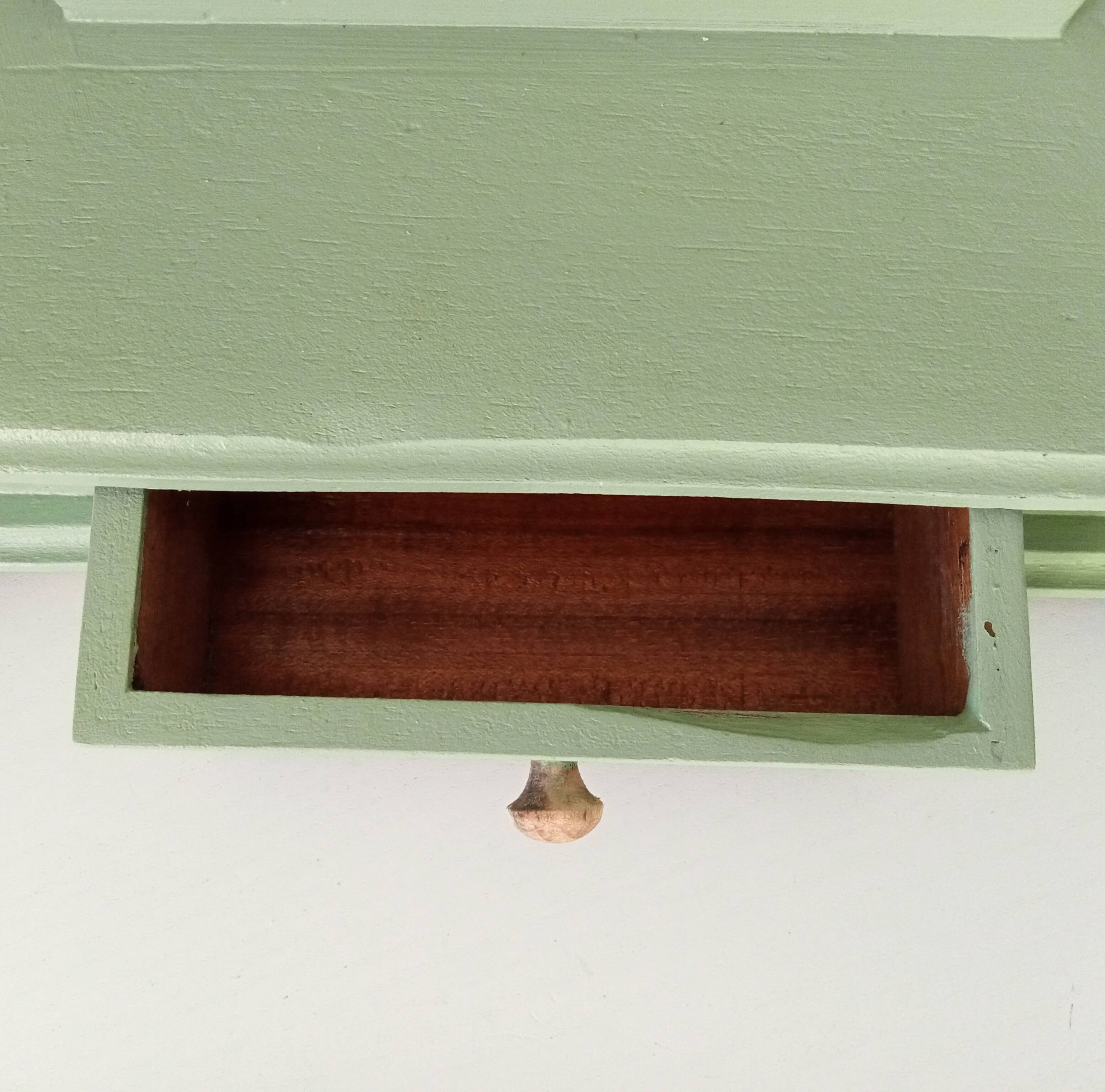 Vintage psyche table mirror 70s/80s