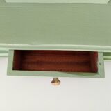 Vintage psyche table mirror 70s/80s