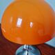 Lampe champignon Space Age, design Frank Bentler, Wila, 1970's