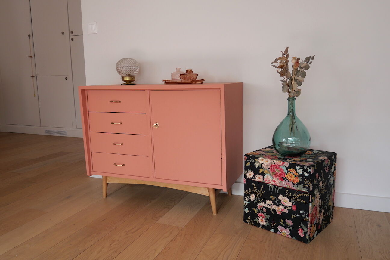 buffet commode vintage