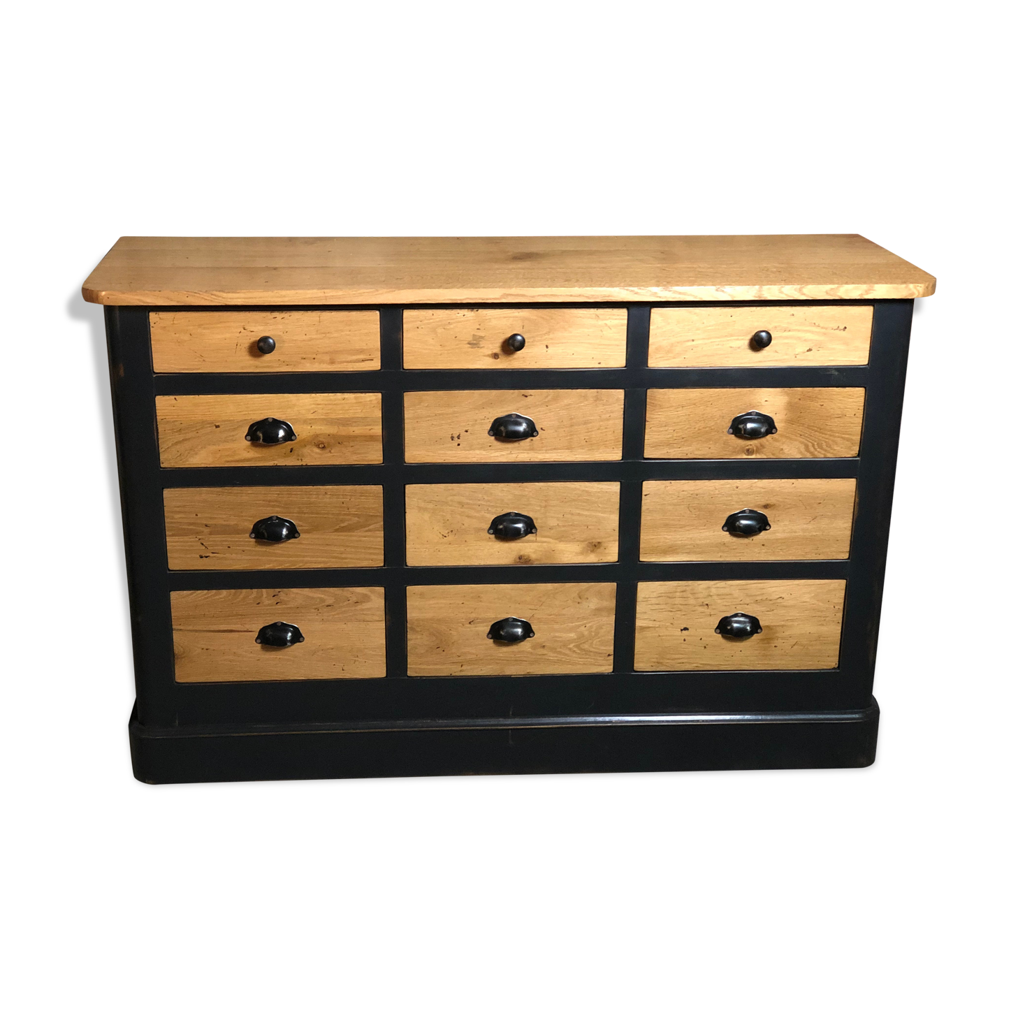 Storage furniture