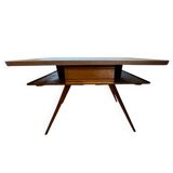 60' Scandinavian desk