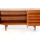 Teak Row, Sweden, 1960