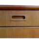 Swedish enfilade Skaraborgs in Scandinavian teak 1960