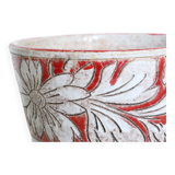 Italian ceramic planter by Fratelli Fanciullacci, circa 1950/60 /