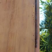 Double Door In Carved Walnut 19th Century