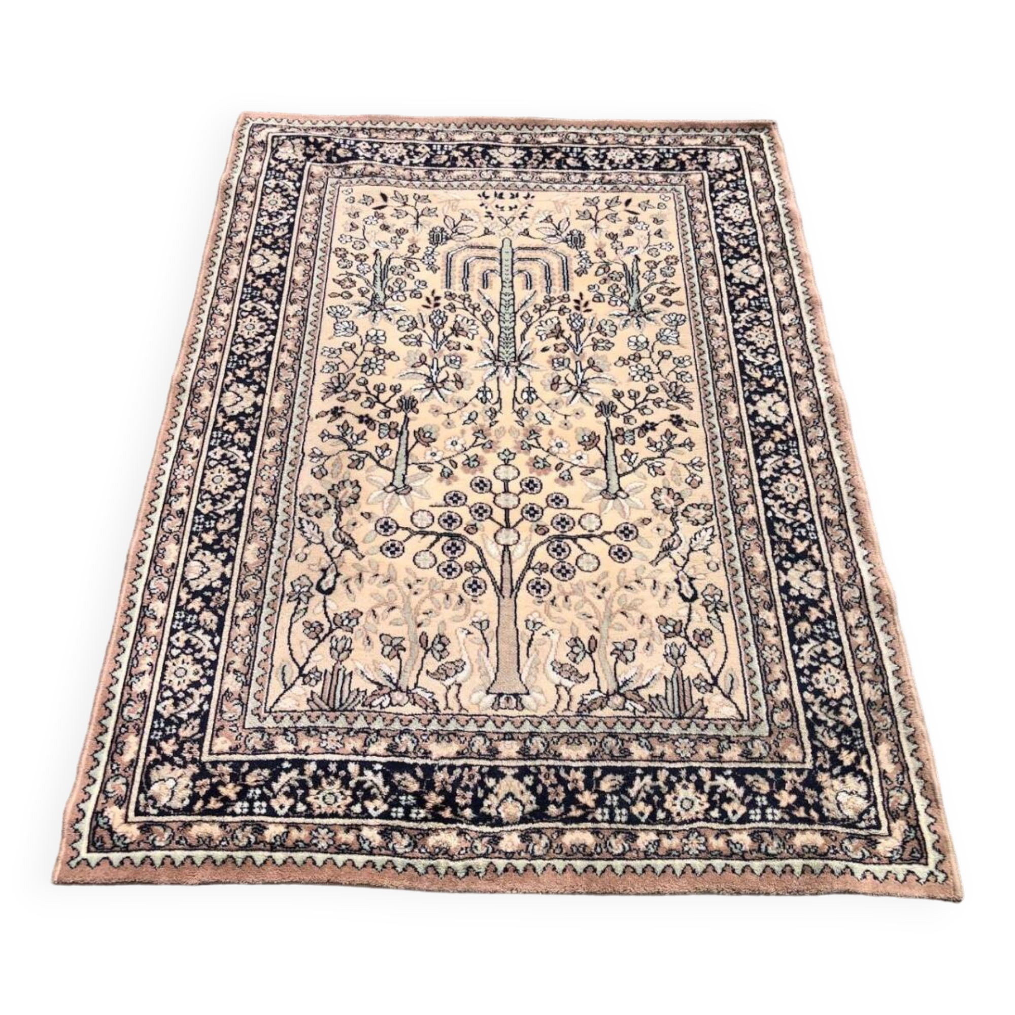 Oriental style rugs