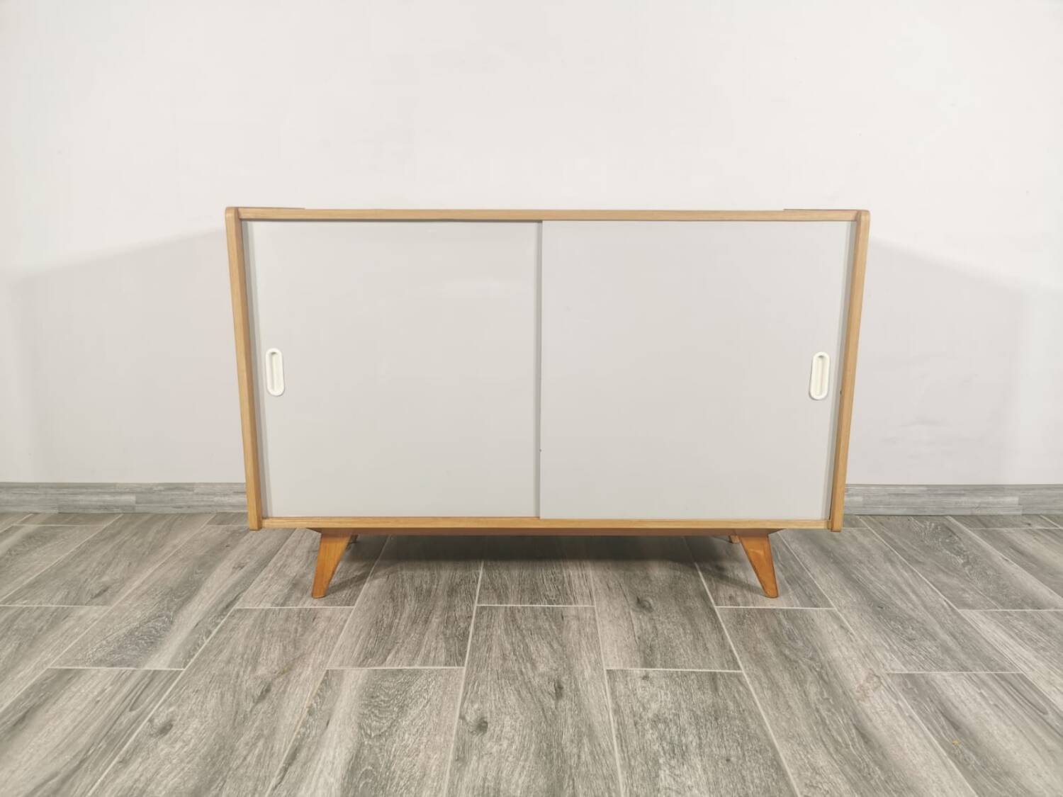 Sideboard by Jiri Jiroutek for Interior Prague, 1960s