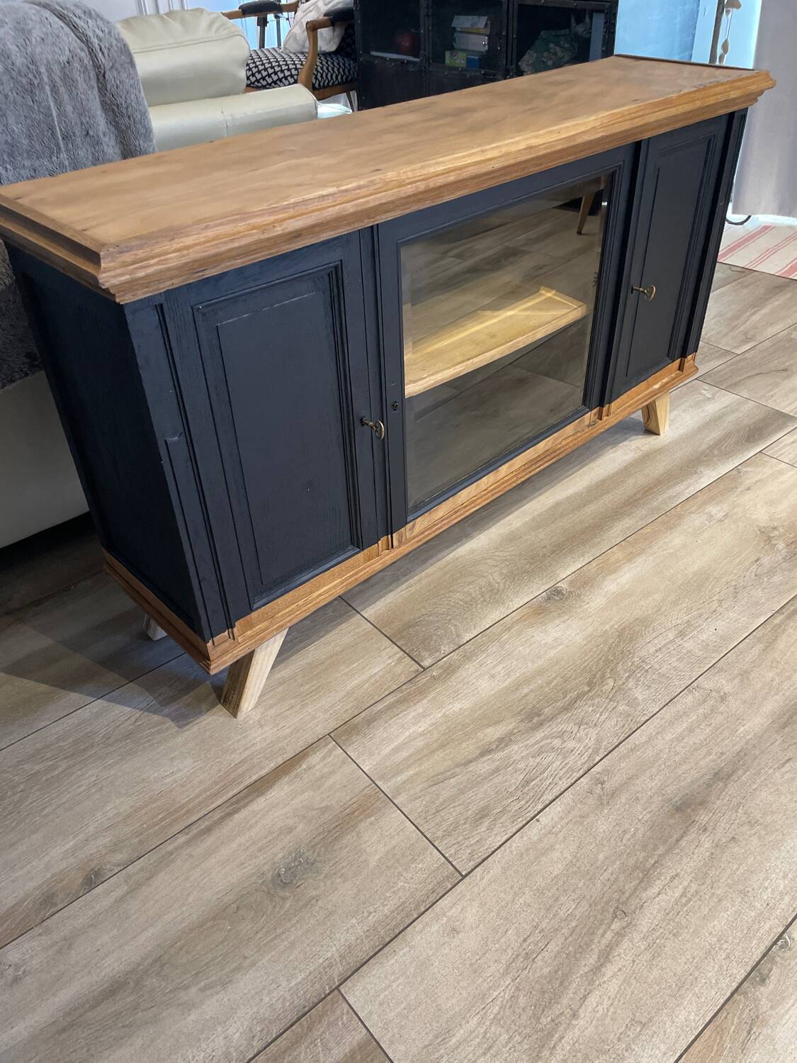 Buffet bas 3 portes