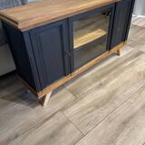 Low sideboard 3 doors