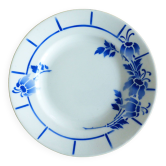 1 assiette plate Moulin des Loups et Hamage 221248