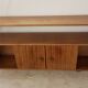 Étagère scandinave, années 50/60