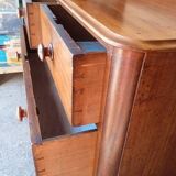 Commode anglaise ancienne vintage