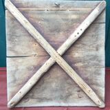 Oyster farmer's vase racket