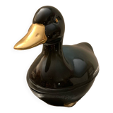 Porcelain duck
