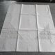 Antique embroidered/monogrammed pillowcase: 80x80cm