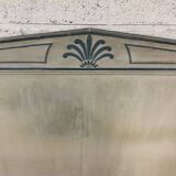 Directoire period headboard
