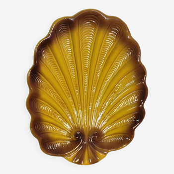 Vintage shell dish