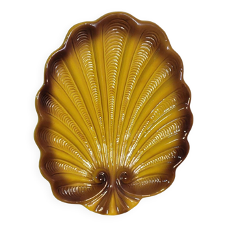 Vintage shell dish