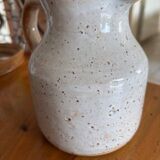 Corsican ceramic jug signed pip