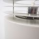Danish vintage pendant lamp Hydra 2 by Jo Hammerborg, Fog og Morup, 1969