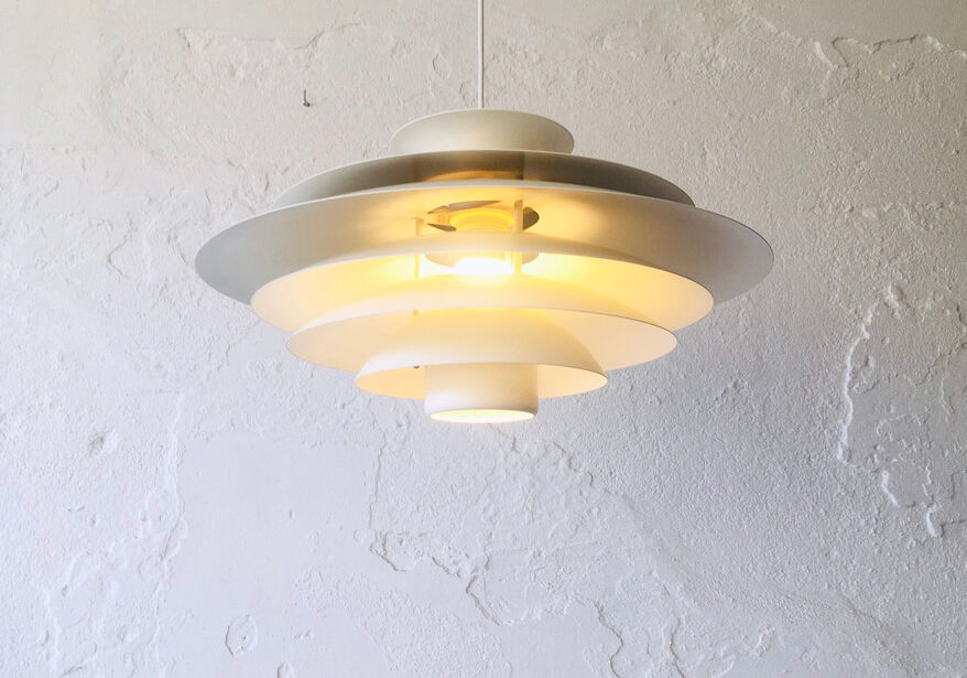 Danish suspension lamp, 1960s