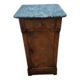 Table de chevet style Louis Philippe