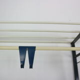 Coen de Vries for Devo “Toonladder” Metal Coat Rack, the Netherlands, 1960s