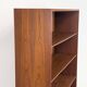 Danish Teak Bookcase by Børge Mogensen for Søborg, 1960s