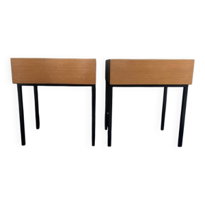 Paire de chevet André