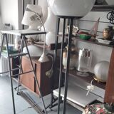 Lampadaire en verre de Murano La Murrina, Italie années 1960