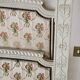 Louis XVI style bed
