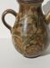 Large ceramic teapot La Grange aux Potiers René and Madeleine Valencia