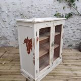 Old patinated Parisian buffet