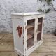Old patinated Parisian buffet
