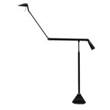 Lumina Floor Lamp Walter Monici Italy Model "Zelig Terra"