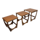 Tables gigognes vintage par G-Plan années 1960