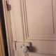 Haussmann door 83x219cm