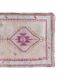 Vintage Turkish hallway rug 82x350 cm