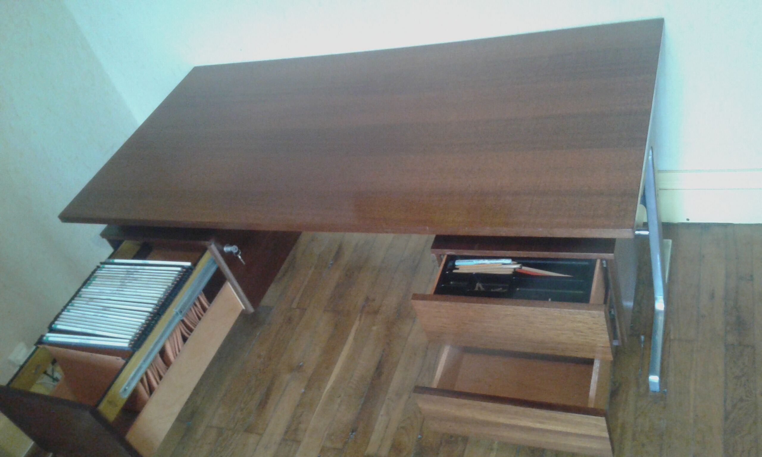60s desk