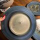 Ceramic fish plate Jean De Lespinasse