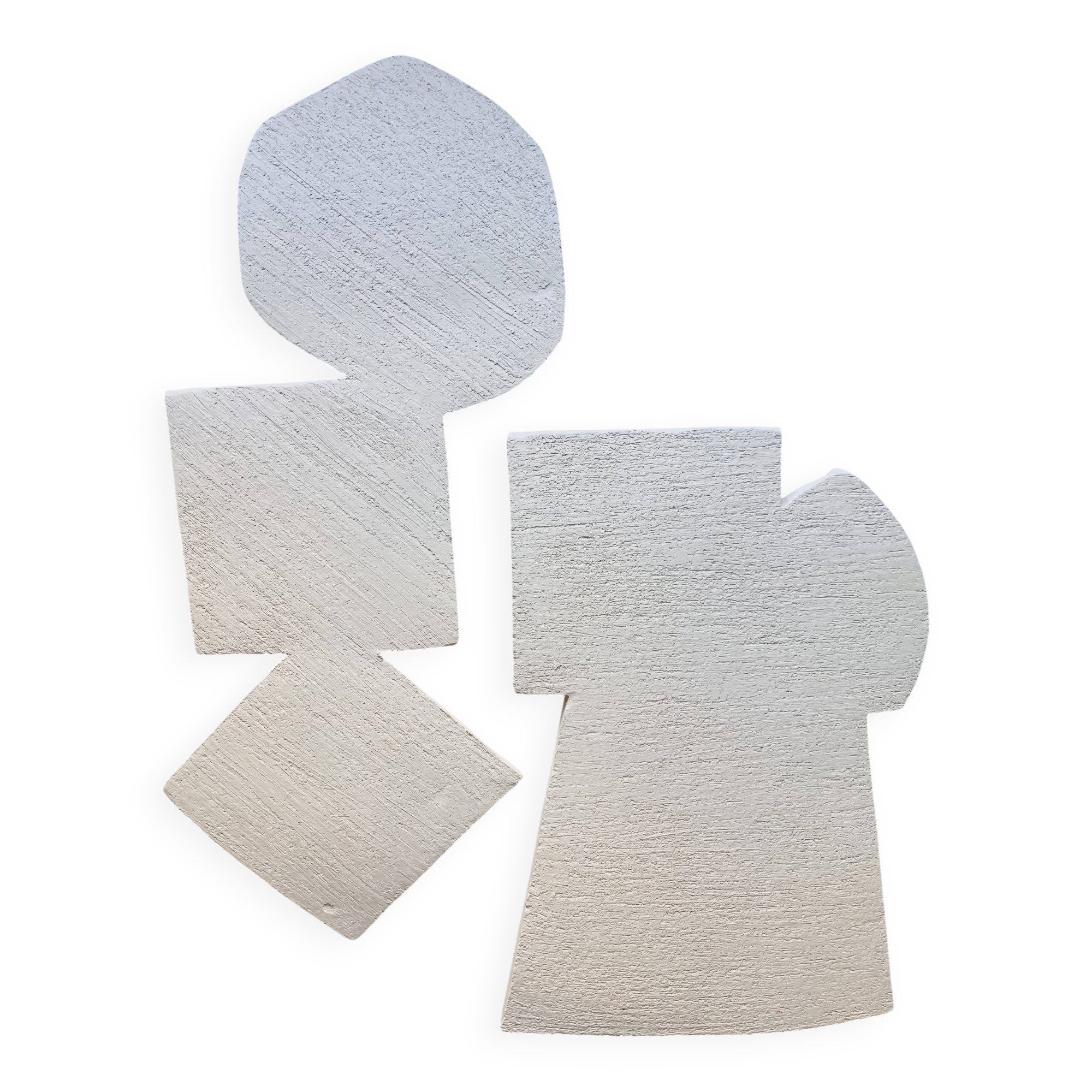 Modern ceramic tile graphic mural decoration