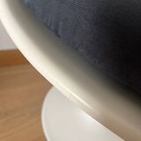 Swivel tulip chairs - 1960s