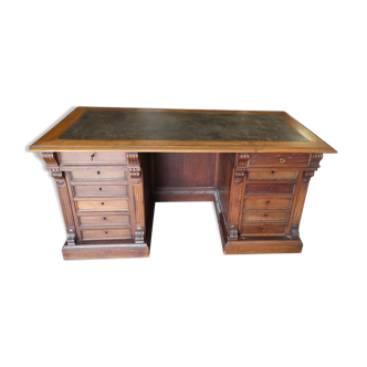 Bureau à caisson 19 ème