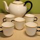 Coffee or tea service