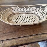 Twisted vintage basket