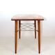 Table basse avec porte-revue, années 50
