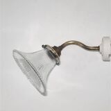 Holophane wall light