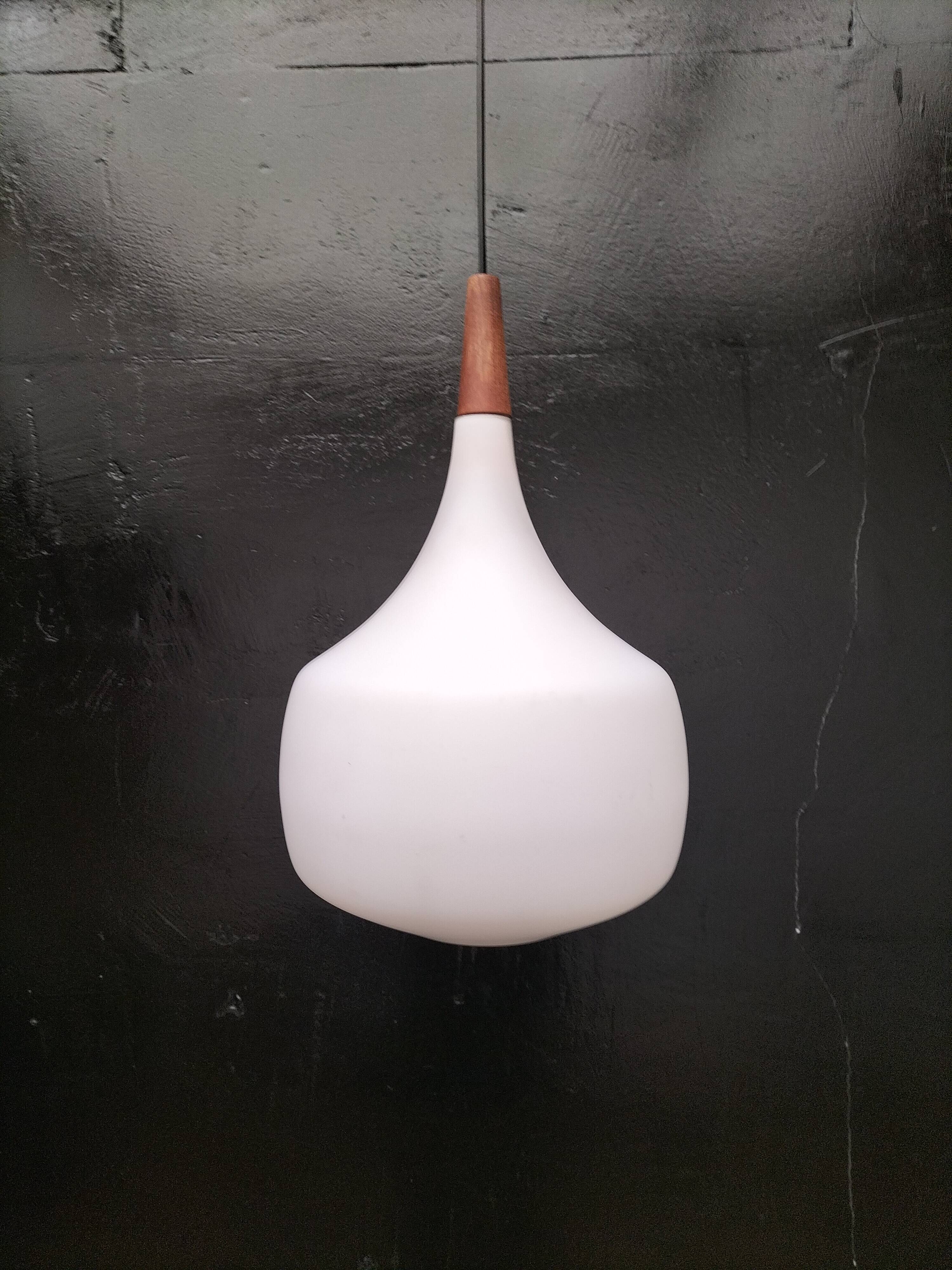 Scandinavian pendant light